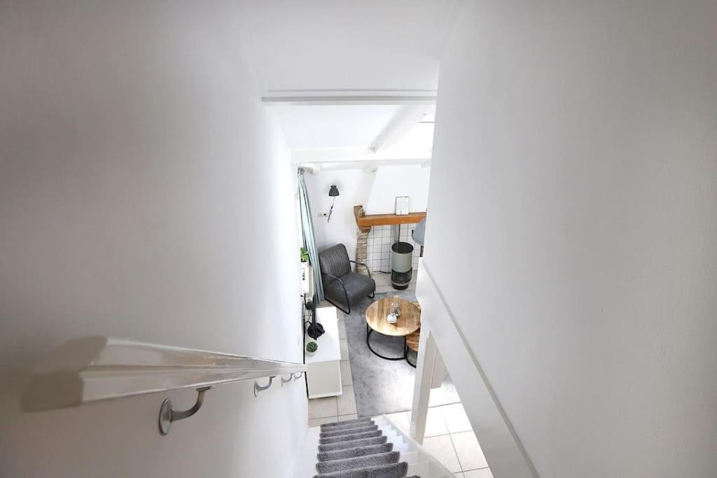 Grijpskerkseweg 3 Achterhuis 东卡佩勒 外观 照片