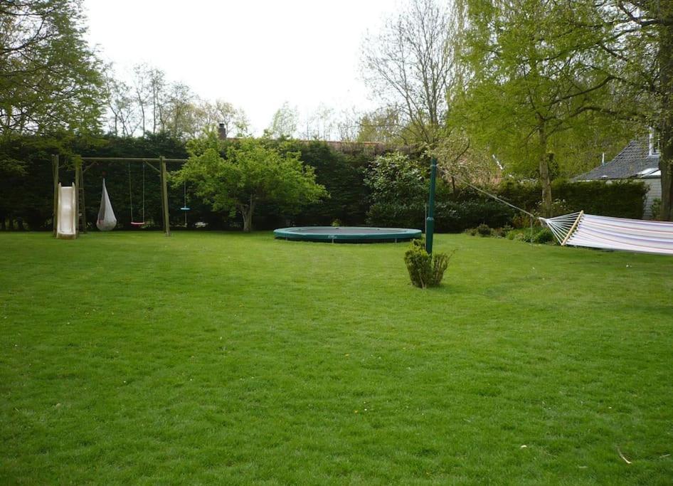 Grijpskerkseweg 3 Achterhuis 东卡佩勒 外观 照片