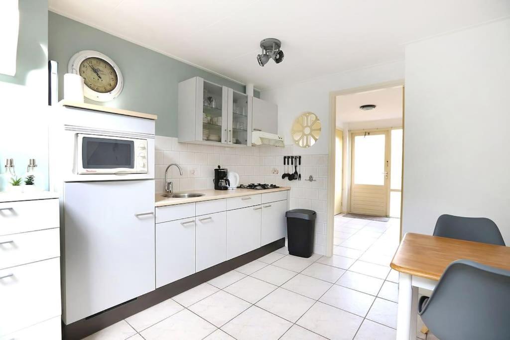 Grijpskerkseweg 3 Achterhuis 东卡佩勒 外观 照片