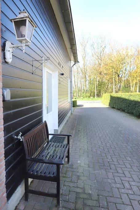 Grijpskerkseweg 3 Achterhuis 东卡佩勒 外观 照片