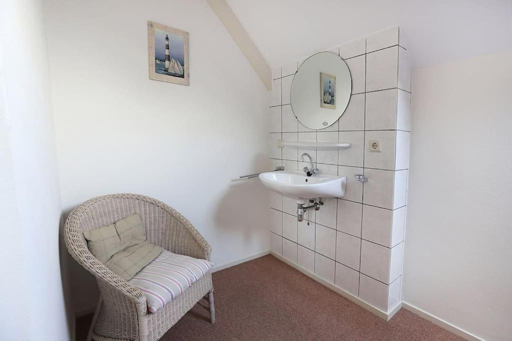 Grijpskerkseweg 3 Achterhuis 东卡佩勒 外观 照片