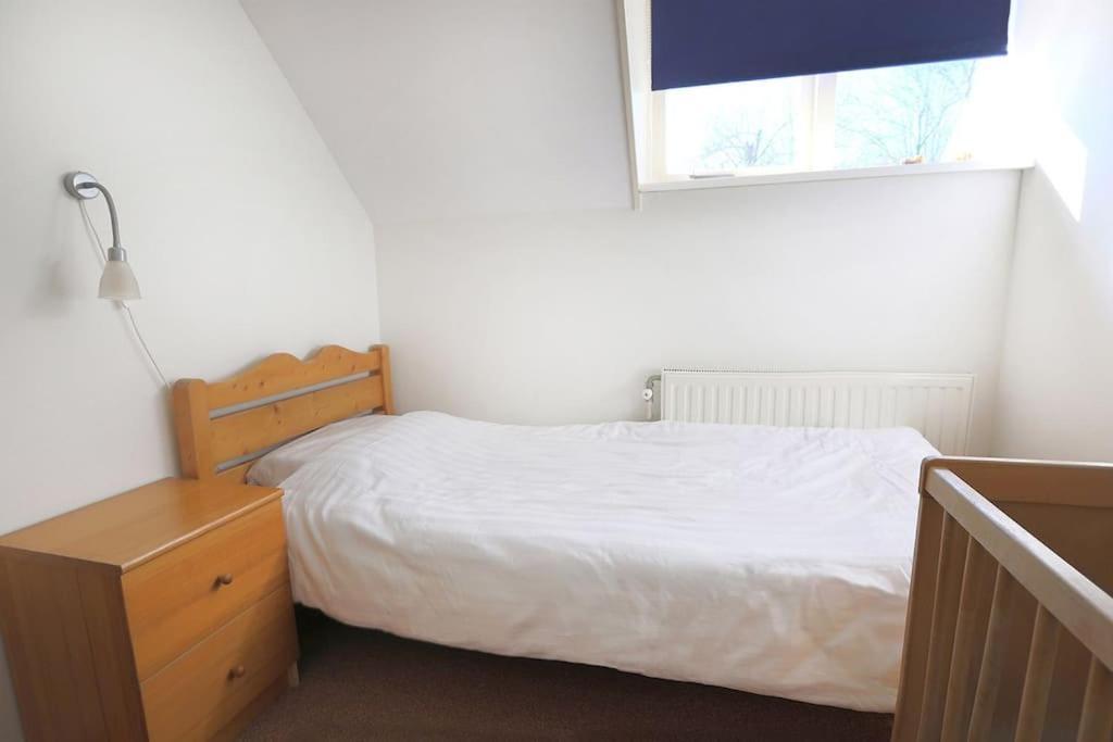Grijpskerkseweg 3 Achterhuis 东卡佩勒 外观 照片